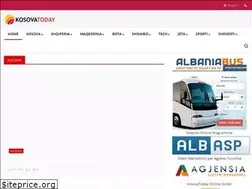 Sites similar to kosova.today