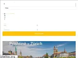 Sites similar to kosovaairlines.com