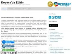 Sites similar to kosovadaegitim.com