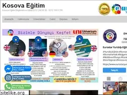 Sites similar to kosovaegitim.com