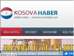 Sites similar to kosovahaber.net