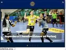 Sites similar to kosovahandball.info