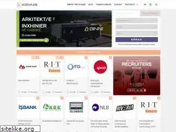 Sites similar to kosovajob.com