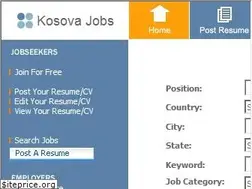 Sites similar to kosovajobs.com