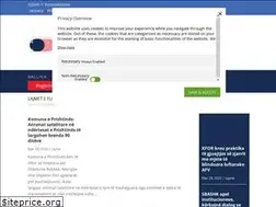 Sites similar to kosovalive.org