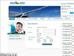 Sites similar to kosovareisen.com