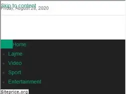 Sites similar to kosovari.info