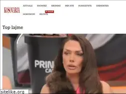 Sites similar to kosovarja.net