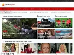 Sites similar to kosovatoday.com