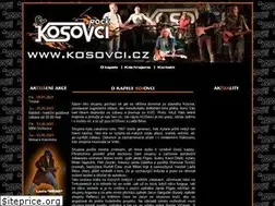Sites similar to kosovci.cz