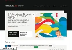 Sites similar to kosovelovdom.si