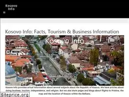 Sites similar to kosovo-info.com