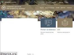 Sites similar to kosovo-mining.org
