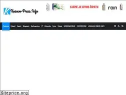 Sites similar to kosovo-press.info