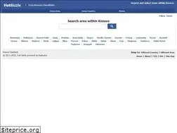Sites similar to kosovo.hotbizzle.com