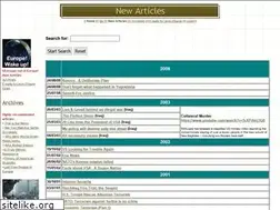 Sites similar to kosovo99.tripod.com