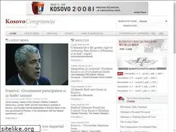 Sites similar to kosovocompromise.com
