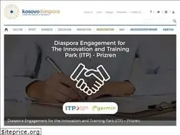Sites similar to kosovodiaspora.org