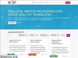 Sites similar to kosovofunding.org
