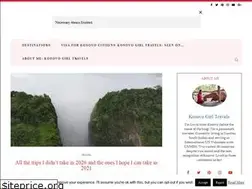 Sites similar to kosovogirltravels.com