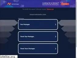 Sites similar to kosovotravels.com