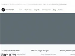 Sites similar to kosowski.com.pl