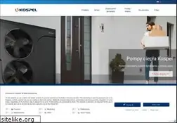 Sites similar to kospel.pl