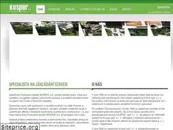 Sites similar to kosper.cz