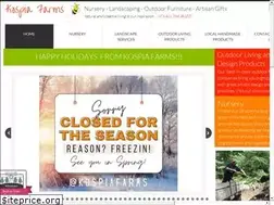 Sites similar to kospiafarms.com