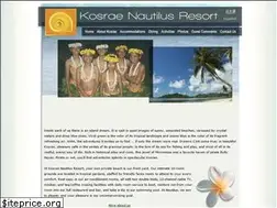 Sites similar to kosraenautilus.com