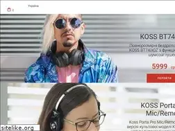 Sites similar to koss.com.ua