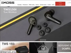 Sites similar to koss.cz