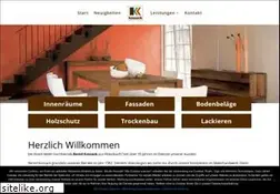 Sites similar to kossack.de