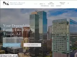 Sites similar to kossacklaw.com