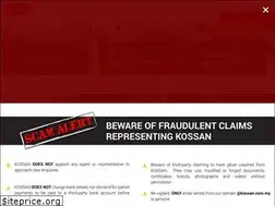 Sites similar to kossan.com.my