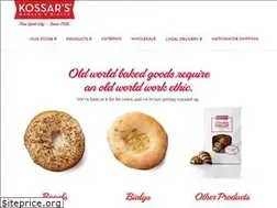 Sites similar to kossars.com
