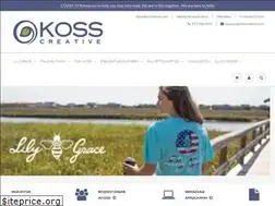 Sites similar to kosscreative.com