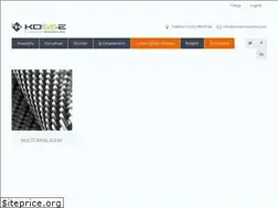 Sites similar to kossecomposite.com
