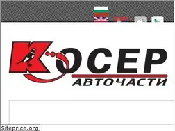 Sites similar to kosser.net