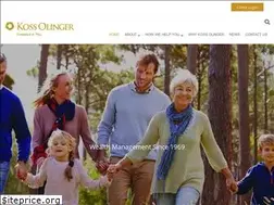 Sites similar to kossolinger.com
