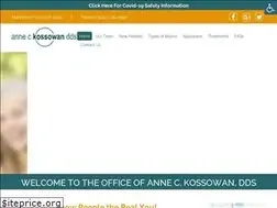 Sites similar to kossowanorthodontics.com