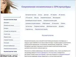 Sites similar to kosspa.ru