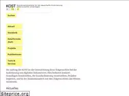 Sites similar to kost-ceco.ch