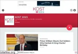 Sites similar to kost1035.com