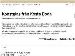 Sites similar to kostaboda-artgallery.se