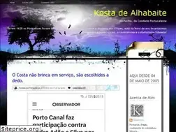 Sites similar to kostadealhabaite.blogspot.com