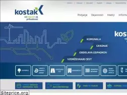 Sites similar to kostak.si