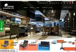 Sites similar to kostaksandalye.com