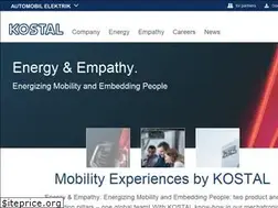 Sites similar to kostal-automobil-elektrik.com