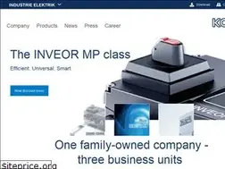 Sites similar to kostal-industrie-elektrik.com